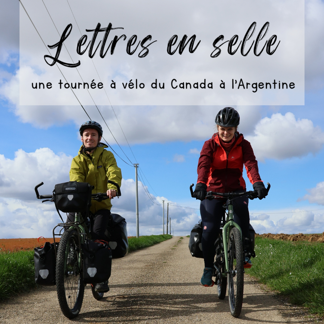 Lettres en Selle